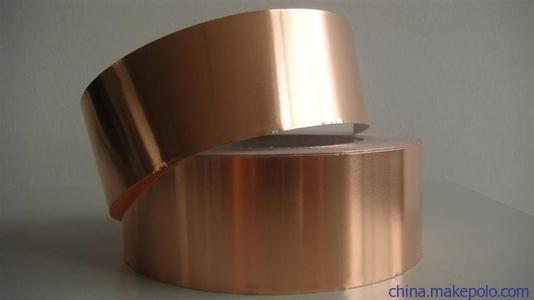 铜  箔具有低表面氧气特性,可以附着与各种不同基材,如金属,绝缘材料